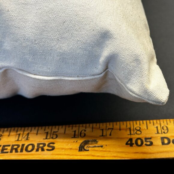 HUGE RED COMB BROILER MASH PILLOW/PILLOW INSERT INCLUDED/DISPLAYED ONLY/… - Picture 9 of 16